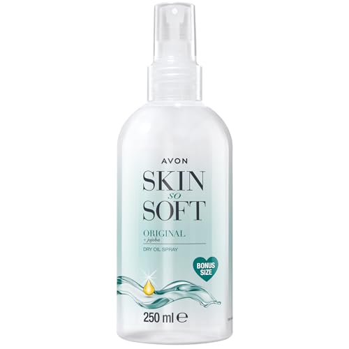 Generic - Skin So Soft Original Dry Oil Spray