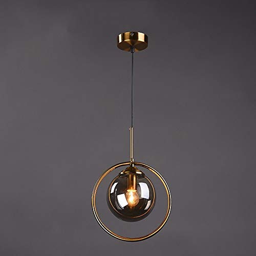 Lustre cuisine moderne pour éclairer un grand îlot central sans zone d'ombre
