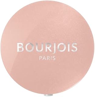 Bourjois Little Round Pot matowy cień do powiek, paleta cieni do powiek, efekt do 24h, nr 02 - Iridescsand