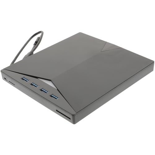 Unidad externa DVD y quemador USB DOITOOL portátil