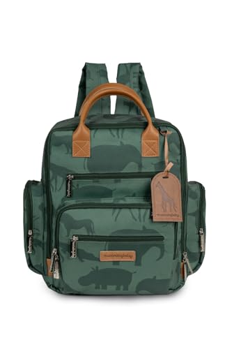 Mochila Urban Safari