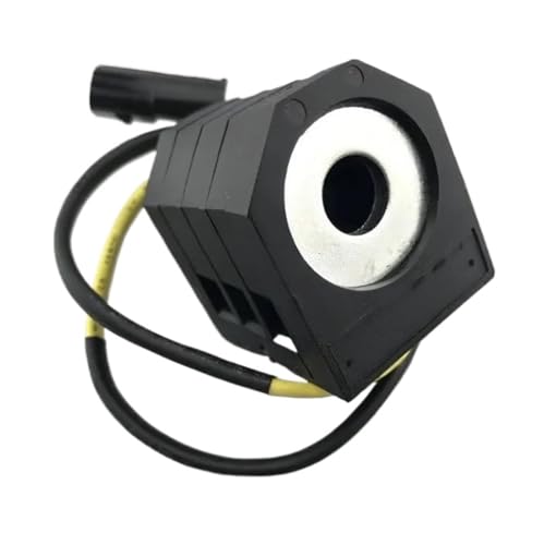 Bobine d'électrovanne DH150-7 robuste à haute isolation électrique DC 24V 220-5