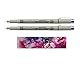 PIGMA MICRON Sakura 005 Schwarz, 2 Stück und 1 Karte