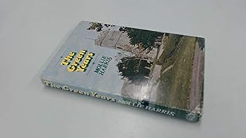 Hardcover The green years Book