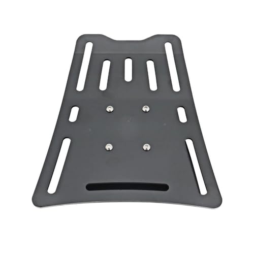 Support valise porte-bagages arrière en acier rigide Sportster S 1250