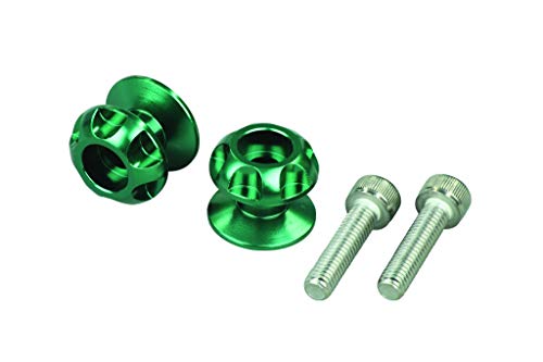 ポッシュ NASAタイプネットアンカー 6mm ダークグリーン 004016-08