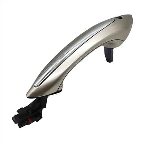 Poignée extérieure porte latérale de rechange pour BMW F18 F07 2009-2017