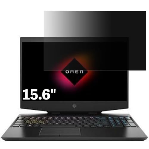 HP OMEN by HP 15-dh1002TX 15.6インチ 16:9 対応 覗き見防止フィルム プライバシーフィルター ブルーライトカット 反射防止 PC パソコン モニター のぞき見防止 画面保護 保護シート 着脱簡単 両面使用