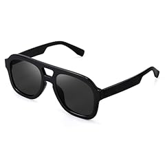 Black Frame & Gray Lens