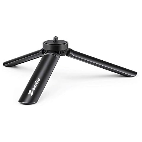 Zeadio Metal Mini Tripod Cover