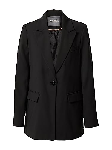 Mos Mosh Damen Blazer schwarz 42