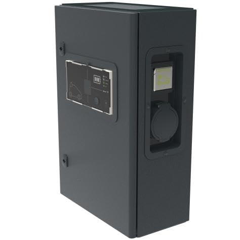 Prise de charge GREEN´UP Premium monophasée 3,7-4,6 kW 16/20 Aprotection DCLEGRAND 058041