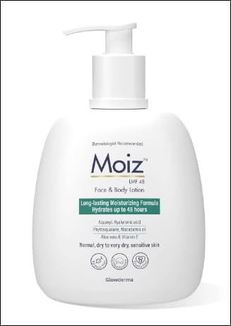 Moiz LMF 48 Face & Body Lotion 200ml