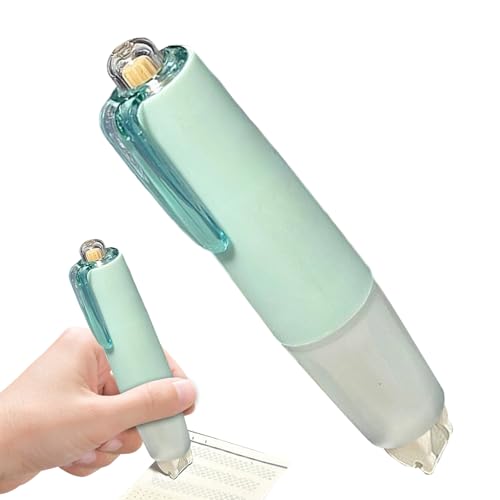 Liakyunf Bolígrafo De Cinta De Doble Cara - Tiras Adhesivas De Doble Cara - 4 Piezas De Rodillo Dispensador De Pegamento Para Diarios,Para Journaling Scrapbooking Arte Papel Tarjetas Fotos Oficina Liakyunf Bolígrafo De Cinta De Doble Cara - Tiras Adhesivas De Doble Cara - 4 Piezas De Rodillo Dispensador De Pegamento Para Diarios,Para Journaling Scrapbooking Arte Papel Tarjetas Fotos Oficina