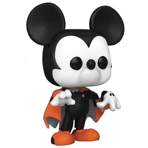 Amazon.com: Funko Pop! Disney: Halloween - Spooky Mickey
