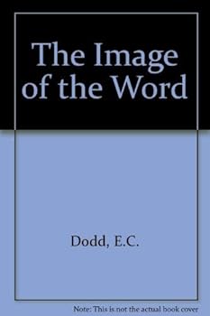Hardcover The Image of the Word Book