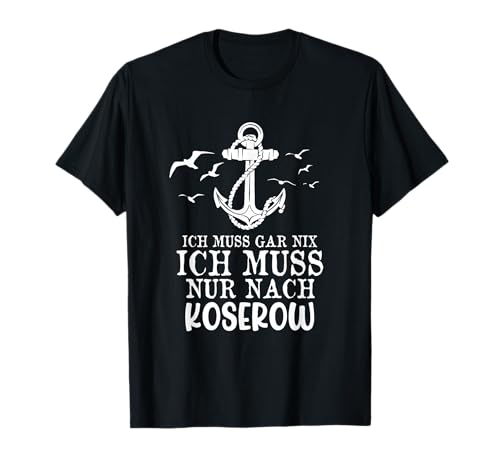 Koserow T-Shirt