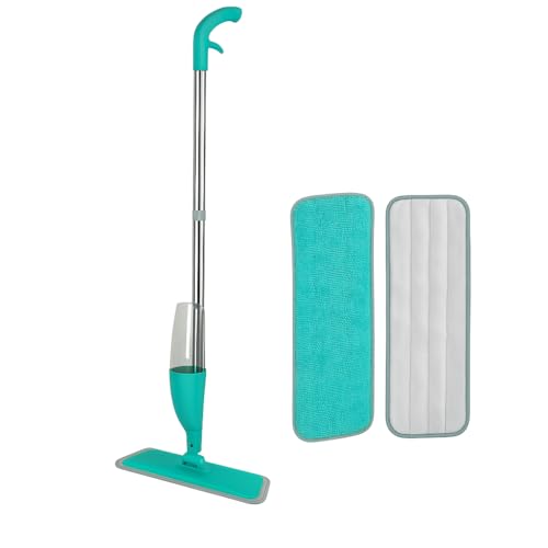 Mop 3 em 1 + 3 REFIS com Reservatório de 400ml :: Limpeza Complet...