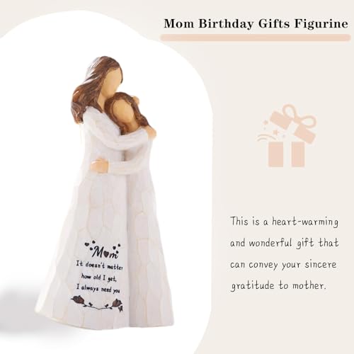 Gifts for Mom, 5.5" Resin Figurine - Mom Birthday Gifts from Daughter - Image 5
