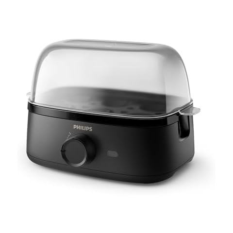 Philips Egg Cooker 3000 Series for 6 Eggs Cover