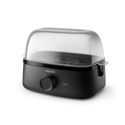 Philips 3000 Series Egg Cooker for Families
