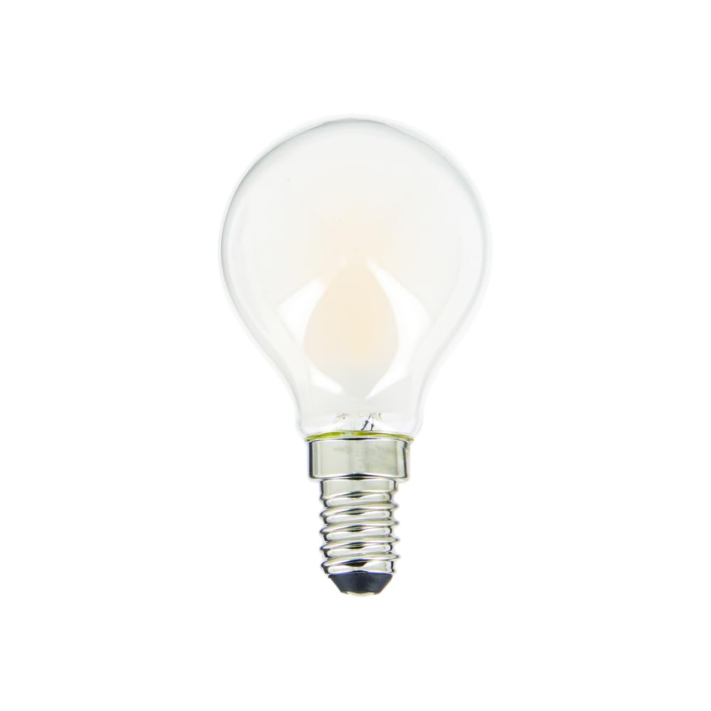 Xanlite - RFV806PO - Ampoule à filament LED P45, culot E14, conso