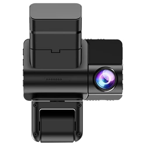 Dashs Camera Con Scheda Da 32 Visione E Registrazione Della Risoluzione 1080p Per Driver Angoli