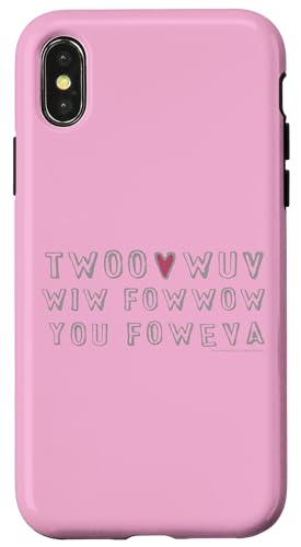 Coque iPhone X/XS Princesse Bride évitez les rayures sur votre téléphone avec humour