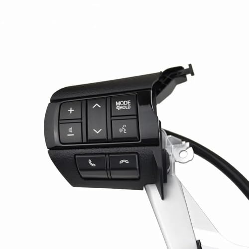Commutateur colonne direction pour Toyota Revo, idéal pour trajets quotidiens et voyages - 6