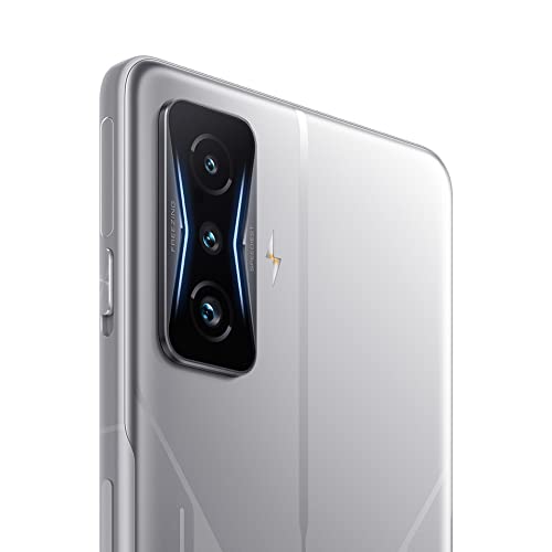 POCO F4 GT 5G Smartphone 8/128 GB - 120 Hz AMOLED, 64 MP Kamera