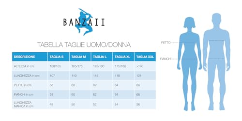Albornoz de rizo Banzaii de algodon 100% absorbente unisex 4
