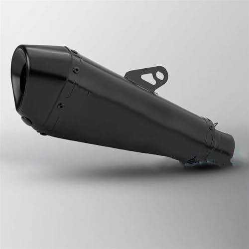 Tuyau d'échappement de moto pour ZX6R ZX10 Z900 Z750 800 1000 CBR 650