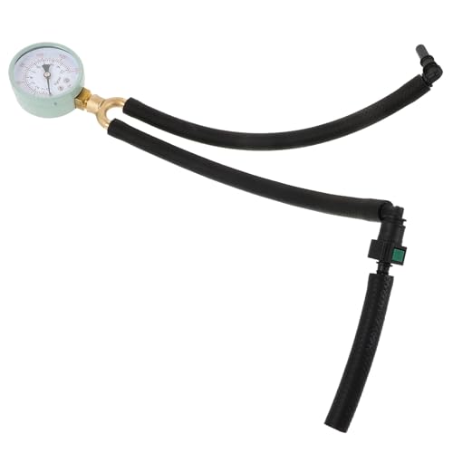 HAPINARY 燃圧計 高精油圧計 車用ガソリン圧力測定 簡単操作 燃料圧力検査ツール 多車種対応メンテナンス用