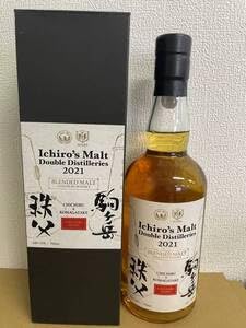 Amazon.co.jp: イチローズモルト ダブルディスティラリーズ 秩父