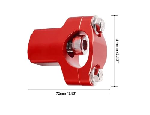 Barre de guidon support de serrage Beta RR pour de longues sorties confort
