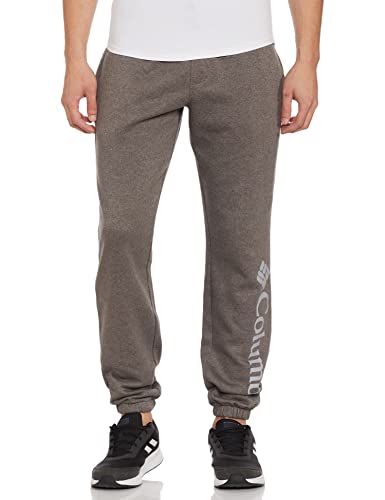 Columbia Men's Trek Jogger in Charcoal Heather #TOP12