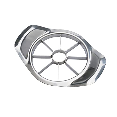 Mandolina cortadora de acero inoxidable fácil para frutas y verduras miniatura 3