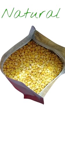 Image of Satya Madhaba Farms Premium Khesari | Grass Peas | Kesari | Lakhori | Lakh Dal - Naturally Grown, Fertilizer & Pesticide Free, Direct from Farm Fresh 950 grams