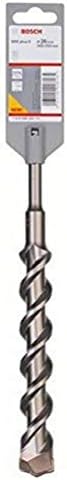 Bosch 2608597779 SDS Plus-5 Masonry Drill Bit, 6.5mm x 200mm x 265mm, Grey