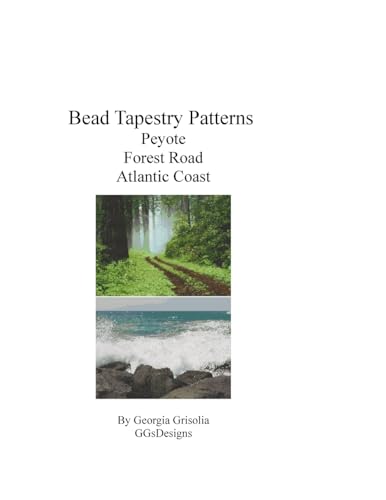 bead tapestry patterns peyote forest road atlantic coast