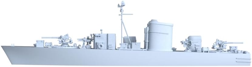 MRY-SFW 1/100 United States 105-foot Torpedo Boat PT-812 Waterline Version
