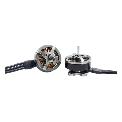Moteur GR1102 10000 KV arbre 1,5 mm micro drone de course - 4