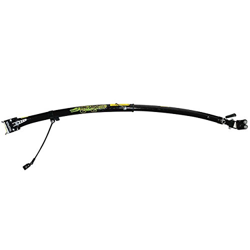 Trail-Gator - Asta per Tandem Colore: Rosa