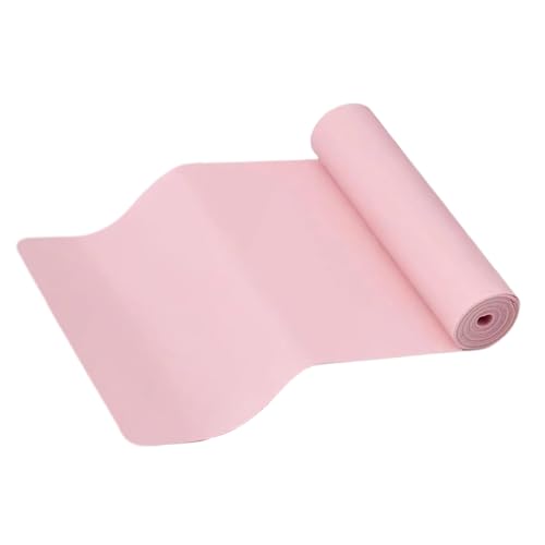 Sehuby Banda de resistencia, banda elástica de ejercicio para terapia física, entrenamiento de fuerza, yoga y pilates