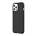 Produktbild Griffin Survivor Clear Case Hülle nach Militärstandard für Apple iPhone 12 Pro Max (6,7") [Dünnes Design I Stoßdämpfende Ecken I Qi kompatible Handyhülle] (transparent schwarz) - GIP-052-BLK