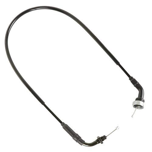 Caltric Throttle Cable Compatible With Honda Xr70R 2001 2002 2003 / Crf70F 2004 2005 2006 2007-2012 #TOP11