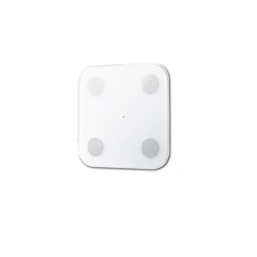 Xiaomi Mi Smart Body Fat Scale 2 Bluetooth 5.0 Bilancia Monitor Display LED