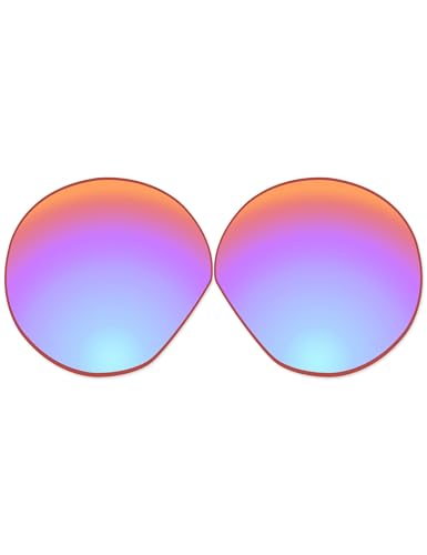 Image of Lenses Replacement for Oakley HSTN OO9464 Sunglass - Confirm Fit | Scratch Resistant