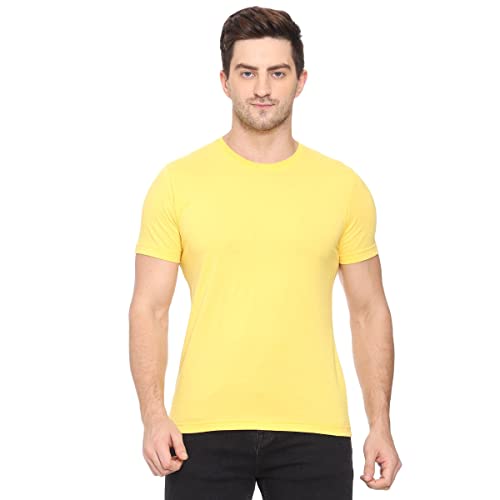 Image of Amazon Brand - Nora Nico Mens Cotton Round Neck T Shirt