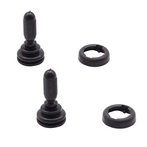 TAKPART 2 x pulsanti interni per specchietto